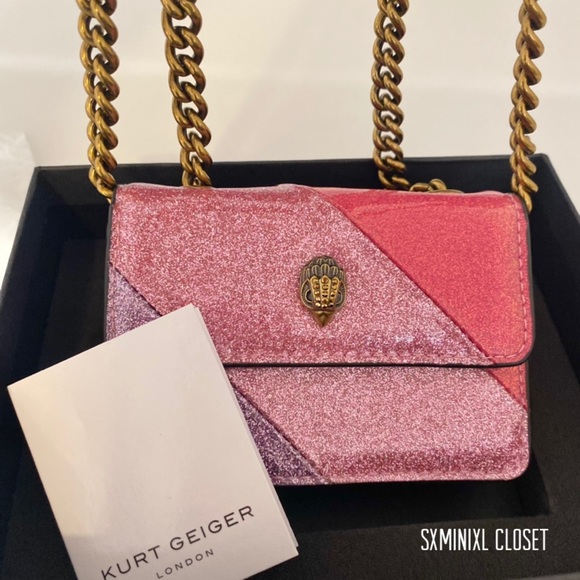 kurt geiger micro mini bag